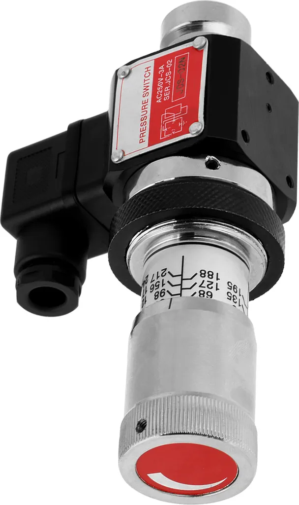 Relais de Pression Hydraulique JCS-02N Réglable pour Circuits de Force - 7