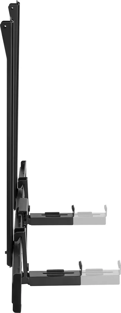 Support Enceinte Barre de Son Fixation VESA Réglable Maclean MC-465