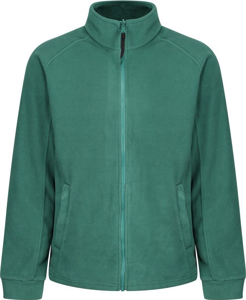 Regatta Herren Thor III Fleece-Jacke RG1486 (2XL) (Flaschengrün)