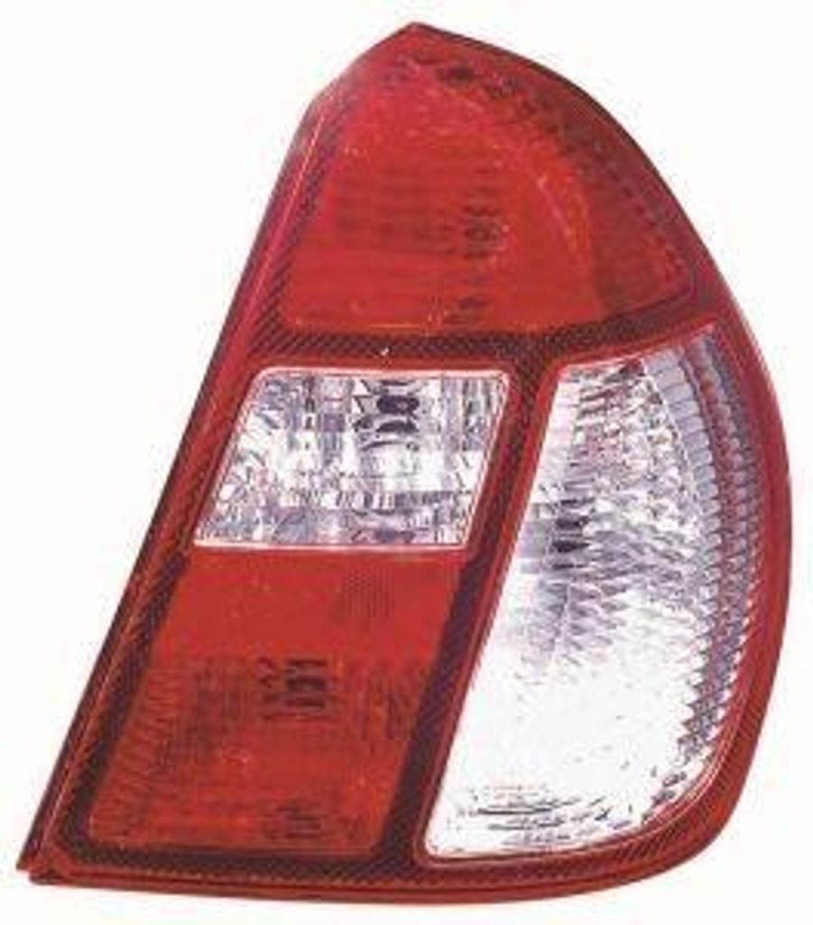 ABAKUS Rückleuchte Heckleuchte Rechts für RENAULT CLIO II (BB0/1/2, CB0/1/2) CLIO II Kasten (SB0/1/2) Thalia I (LB)