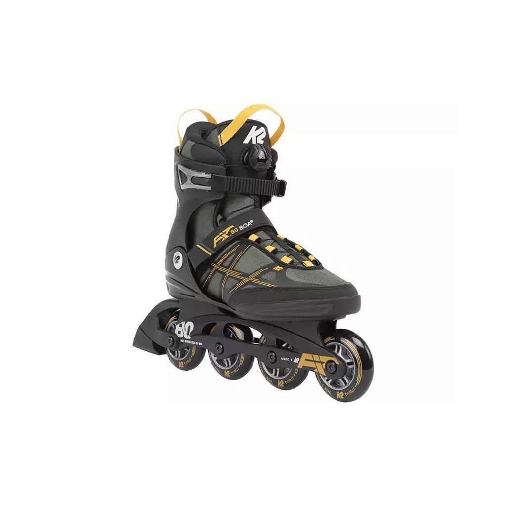 K2 Skates Cirrus G Inline Skates Voor Meisjes – Verstelbaar In 5 Maten, Softboot Design