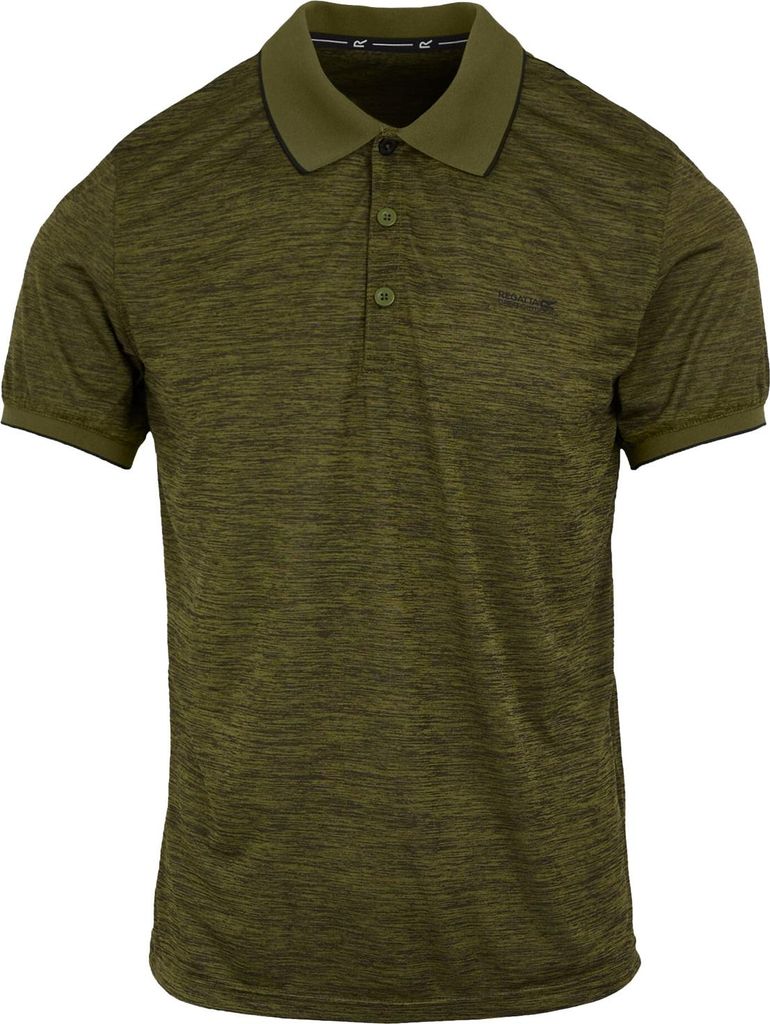 REGATTA Herren Poloshirt Remex II