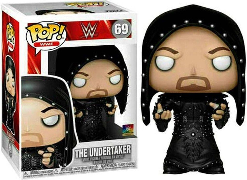 Figúrka Funko POP WWE 69 the Undertaker Obrázok produktu 