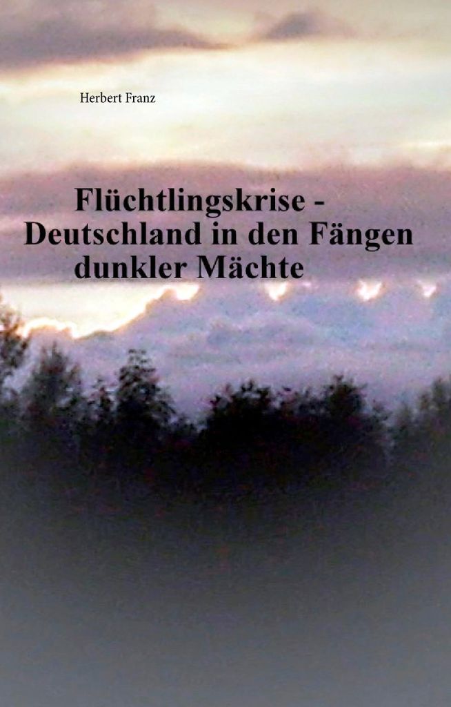 Flüchtlingskrise - Deutschland in den Fängen dunkler Mächte