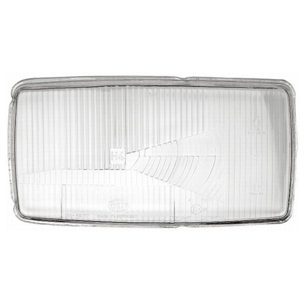 Lente faro principale destra per camion Mercedes Benz serie Immagine del prodotto 