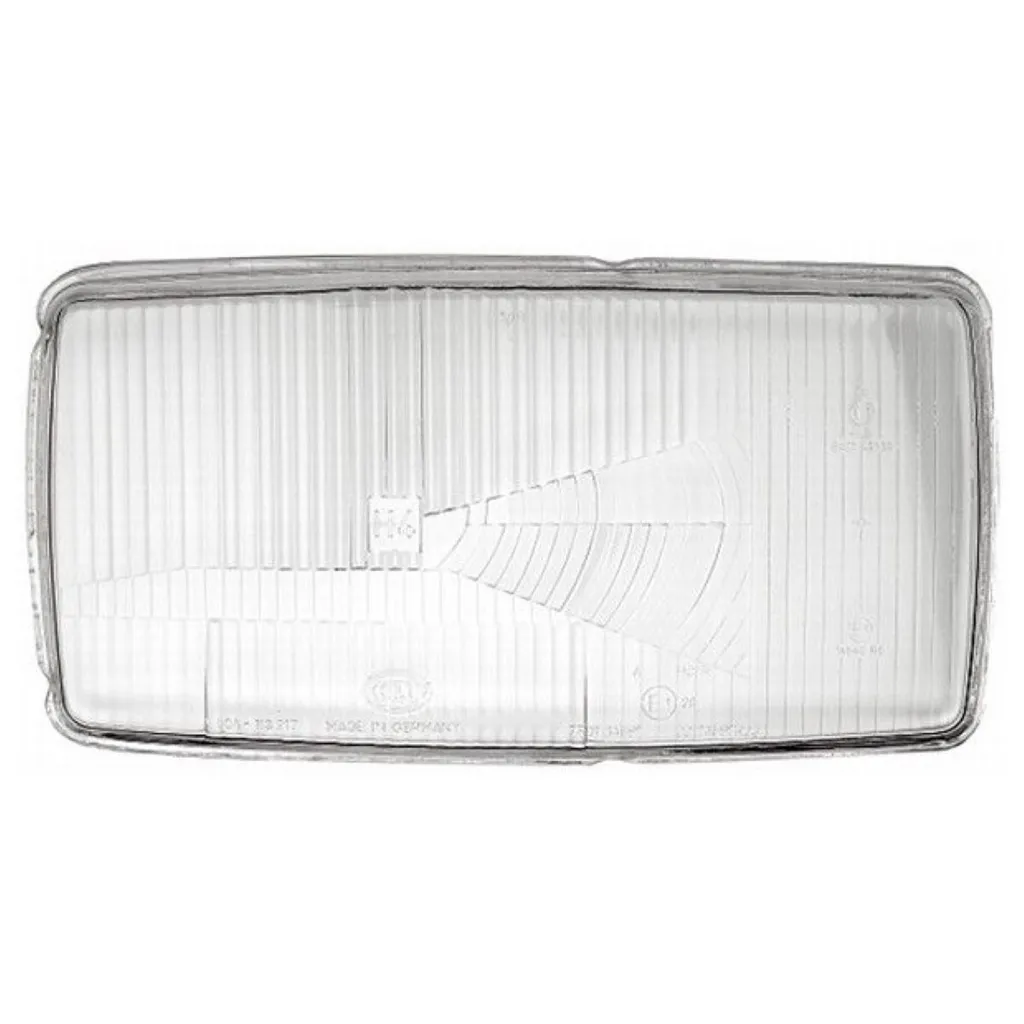 Lente Faro Destra Mercedes Benz SK | Ricambio Camion Alta Qualità