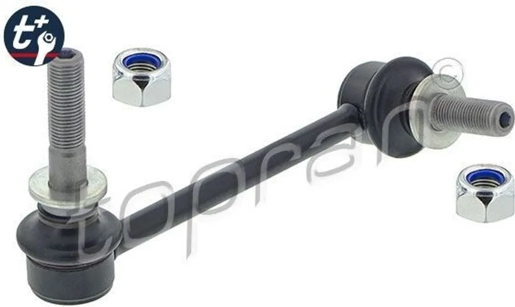 Bielle de direction avant droit TOPRAN 600 357 pour Toyota Hilux Pick-up