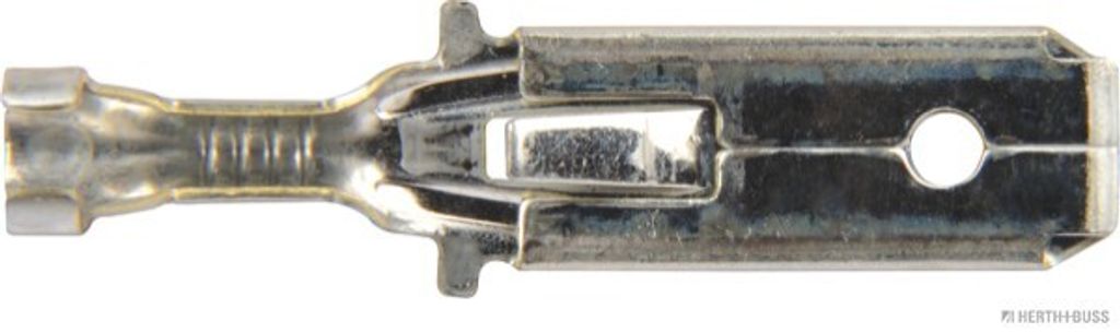 Flachstecker 0,5-1,0/6,3 50 251 523