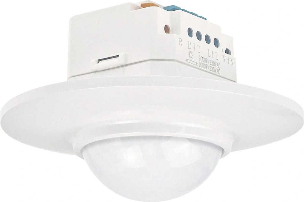 Niko Swiss Garde 360 Plus, 16 m, rund, weiss, 1 Stk. Produktbild 