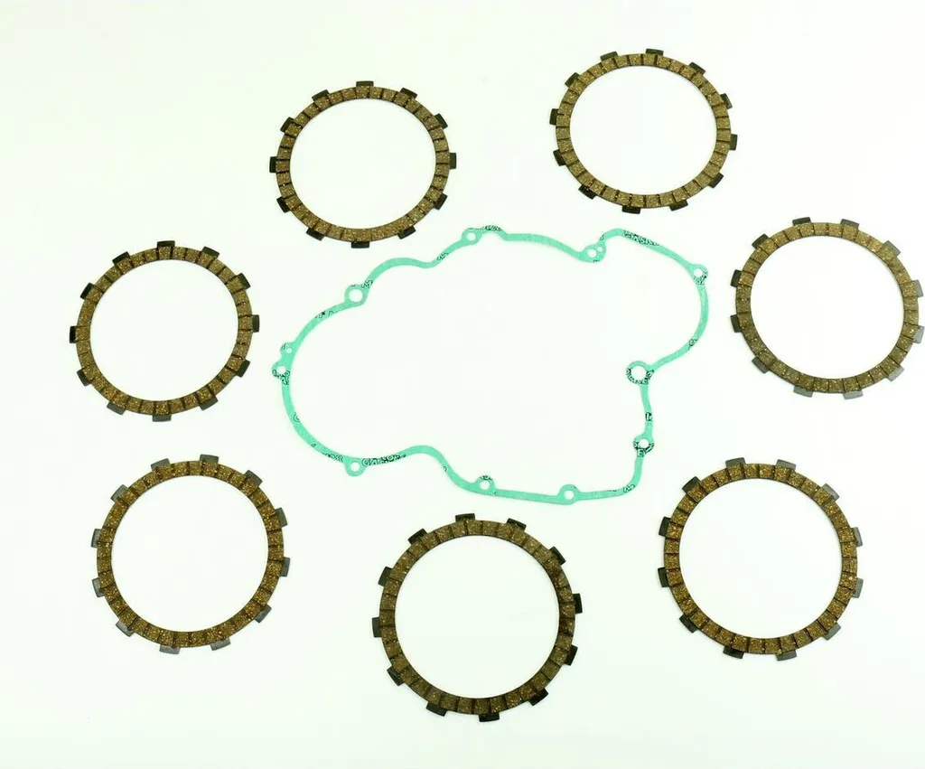 Disques d'embrayage Athena haute résistance avec joint pour KTM SXS 540