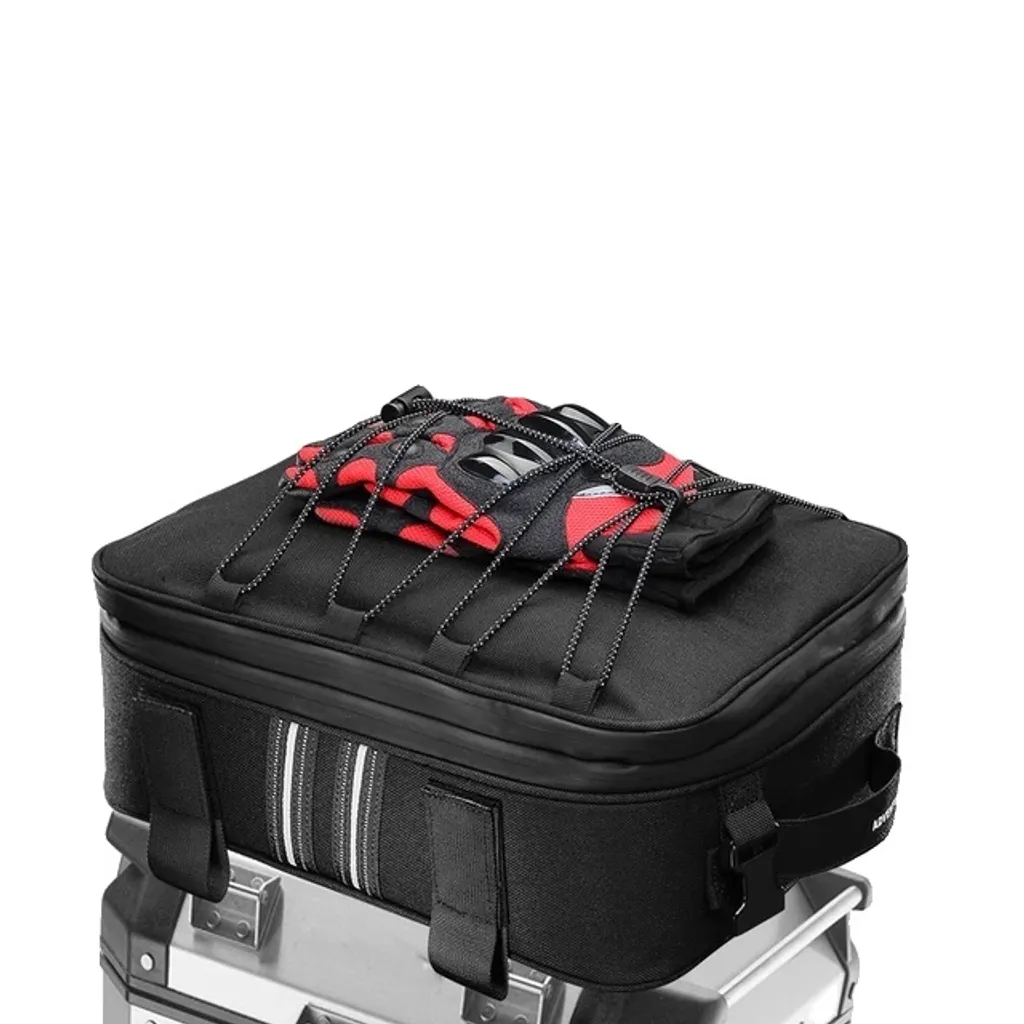 Gilet alta visibilità con tasche e porta badge (in offerta