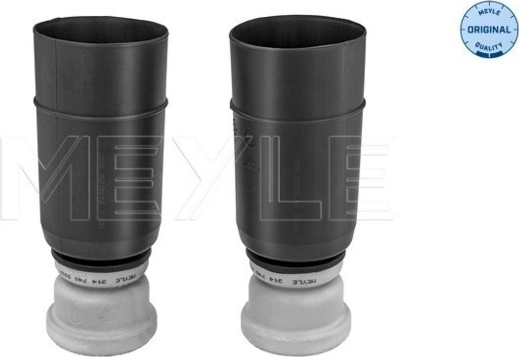 MEYLE 314 740 0021 Staubschutzsatz Stoßdämpfer Hinten für BMW 1 Schrägheck (F20) 3 Touring (F31) 3 Limousine (F30, F80) 4 Gran Coupe (F36) 3 GT...