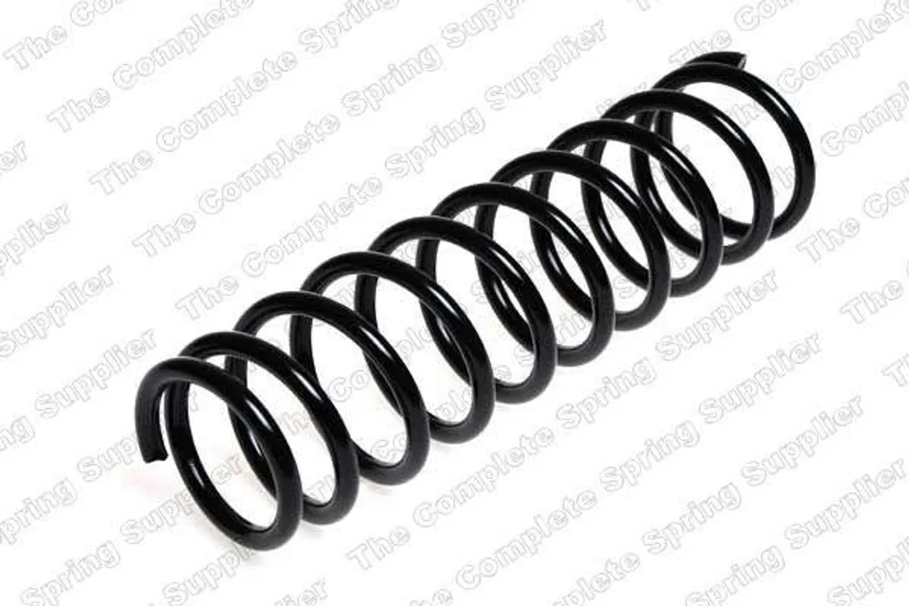 Ressort de suspension LESJÖFORS 4259212 pour Mitsubishi Colt et Lancer