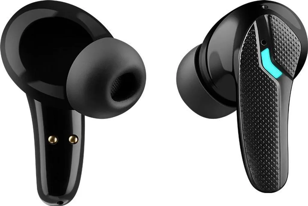 Casque Bluetooth Defender CyberDots 285 Noir avec Micro et Low Latency