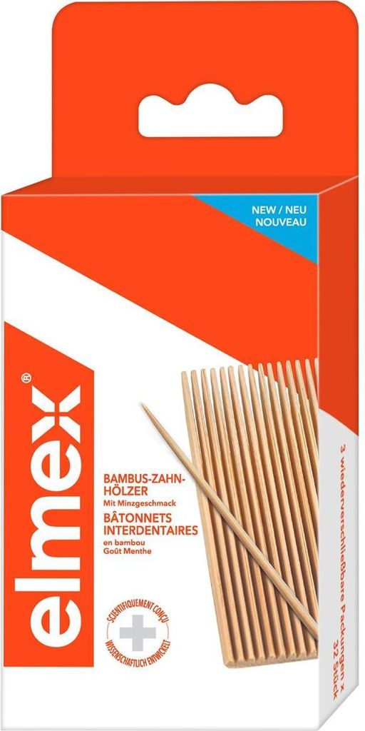 Párátka Elmex 96 ks Obrázek produktu 