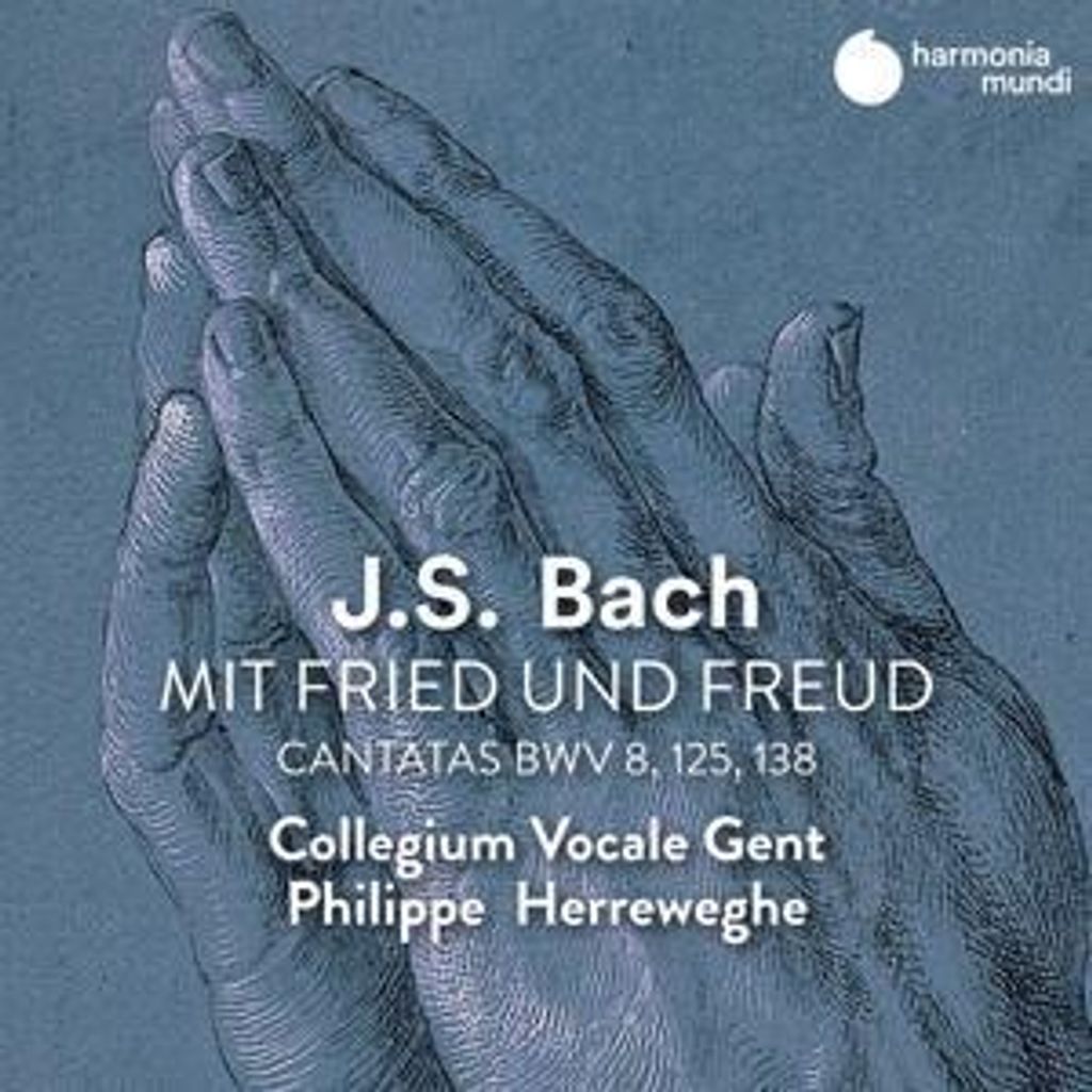 J.S. Bach: Cantatas BWV 8,125 & 138