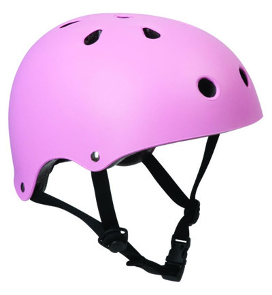 Sfr Skates Essentials Helm Rosa S-M Herren,Damen Rosa S-M