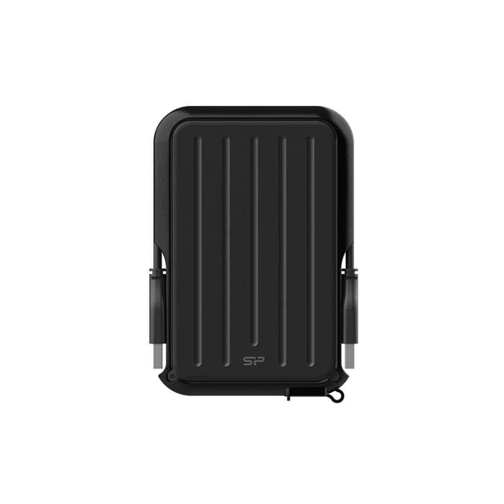 Disque Dur Externe 5 To Silicon Power A66 2,5 Pouces USB 3.2 Noir Bleu