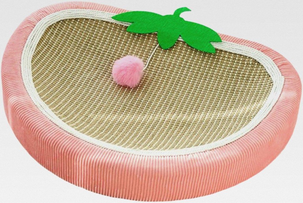 und Ablage für Katzen, Sitz aus Sisal, für Kätzchen – Nest weich zum Schlafen | Sofa Boden Innen Wohnung Tür