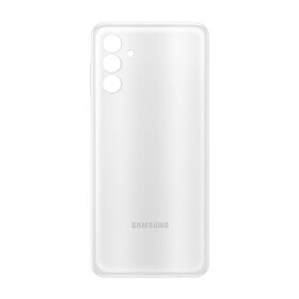 Original Samsung Galaxy A04s Akkudeckel SM-A047F Weiß GH82-29480B Rückseite