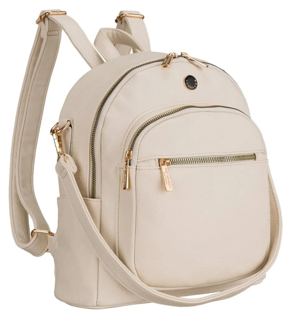 Sac à dos de ville Rovicky 313950 par Peterson format compact et chic