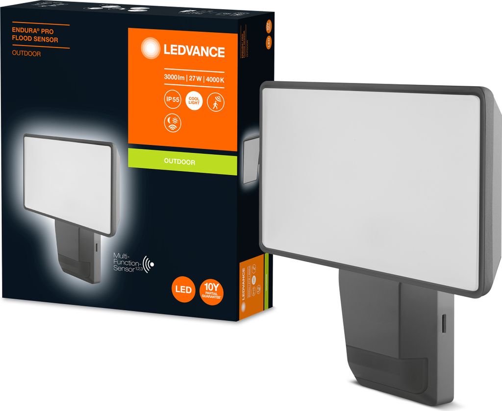 LEDVANCE LED reflektor, svietidlo pre vonkajšie aplikácie, Obrázok produktu 