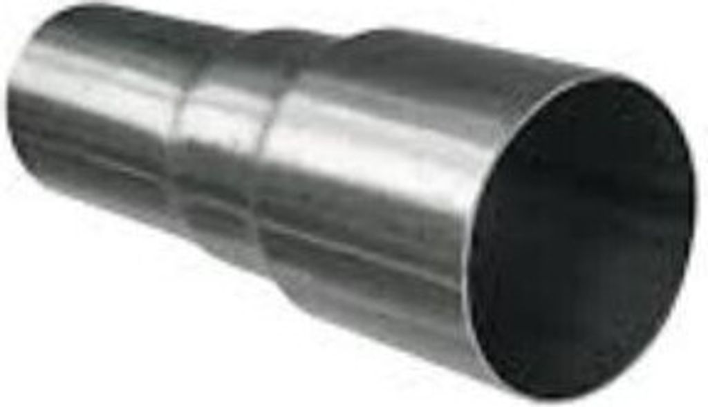 VEGAZ Auspuffrohr Universal UR-751 1,5mm 45,7 48,7 55,7mm 108mm 0,108m