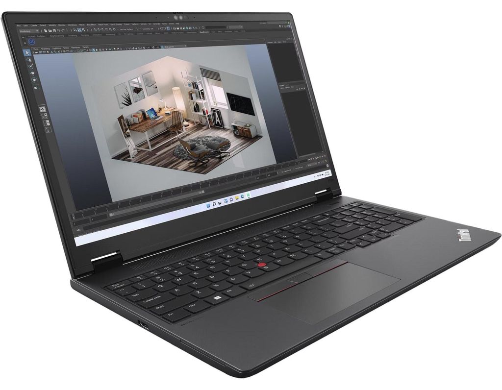 Lenovo ThinkPad P16v Gen 2 (Intel), Intel Core Ultra 7, Zdjęcie produktu 