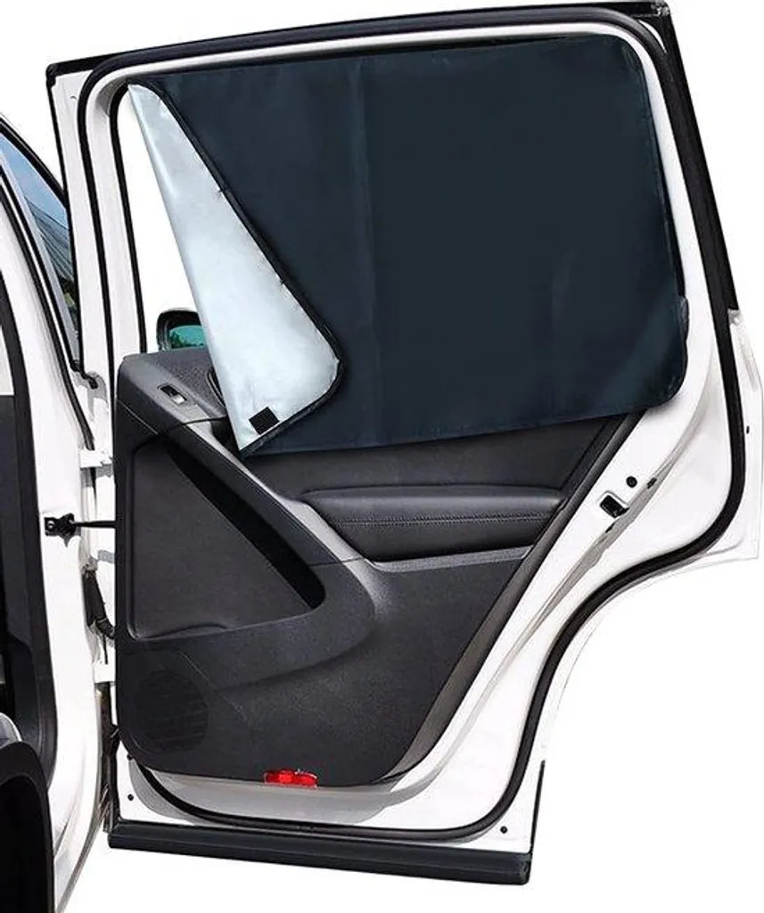 Pare-soleil Bébé Universel : Fini l'Éblouissement en Poussette et Auto