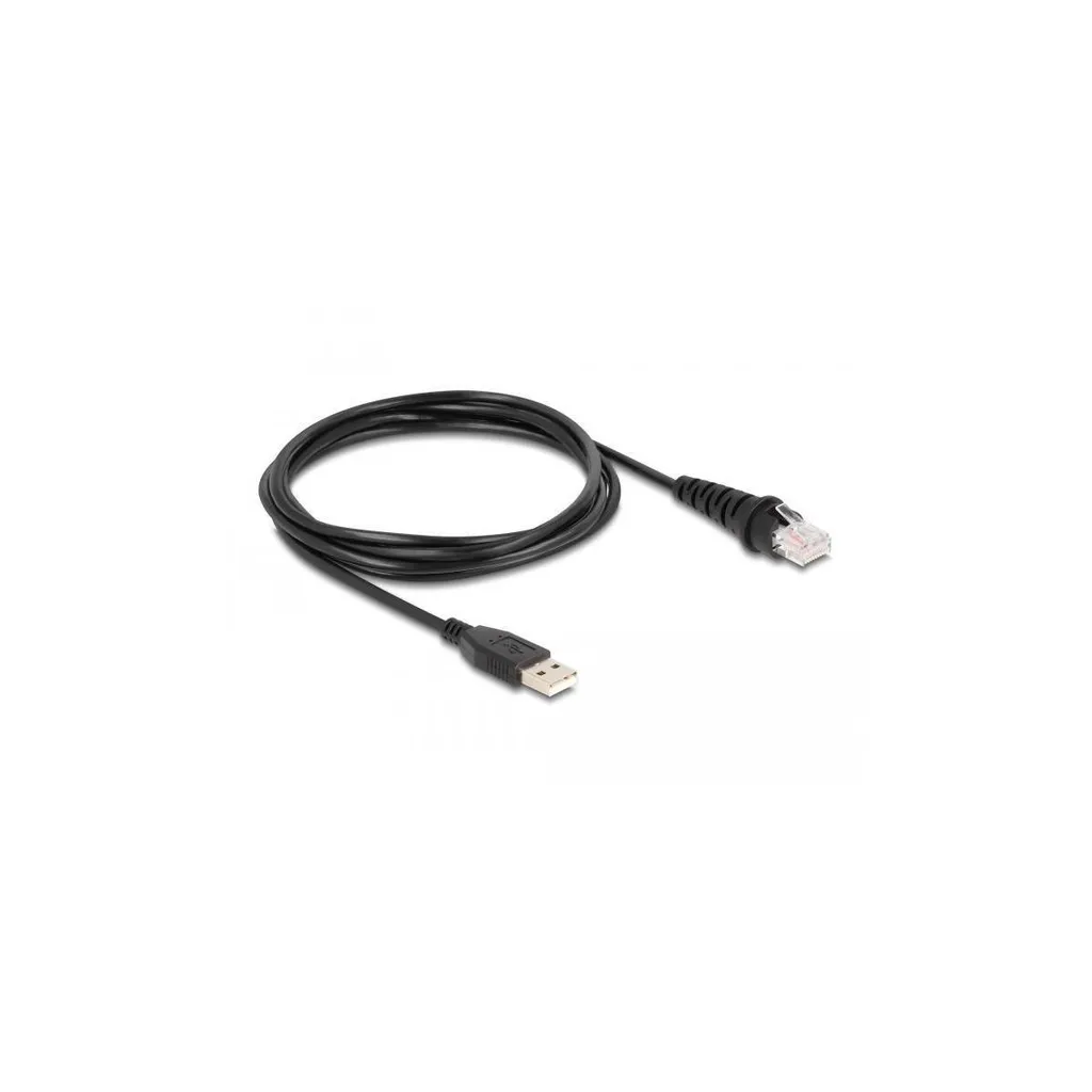 Lecteur Code Barre 1D 2D Delock USB Haute Précision pour Écran et Papier - 3