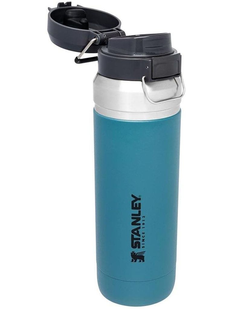 Stanley The Quick Flip Go Water Bottle 0,47L 0,47L Abyss