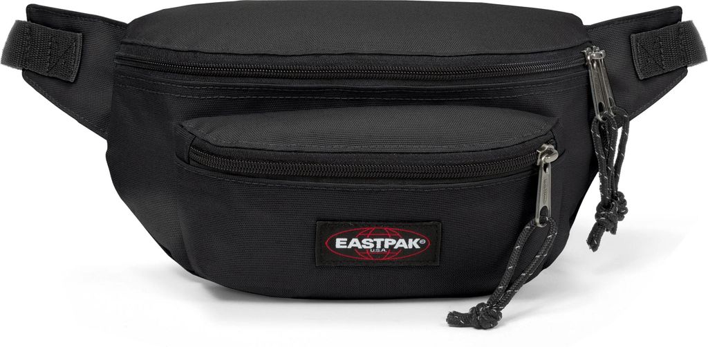 Eastpak Doggy Bag Black, Einfarbig, Nylon Produktbild 