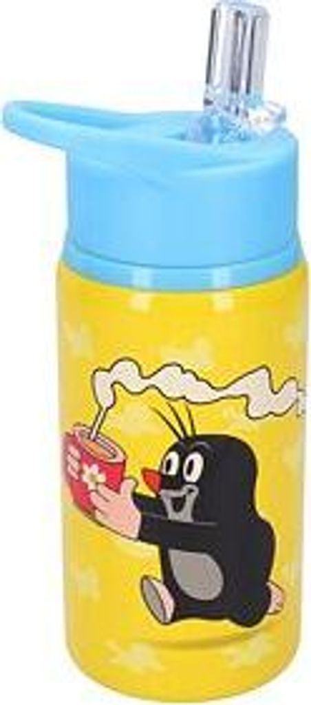 Wiky Wiky Flasche Edelstahlmole 500 ml Produktbild 
