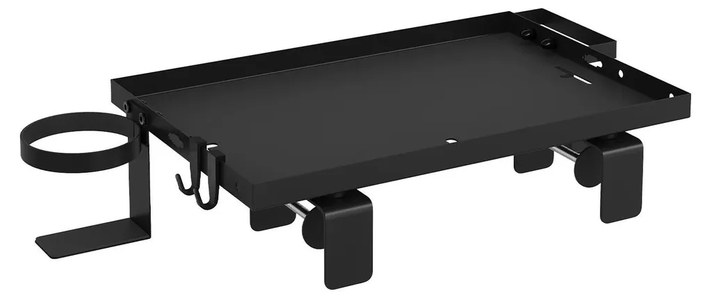 Support de lit pour ordinateur et téléphone, tablette amovible 47 x 25 cm