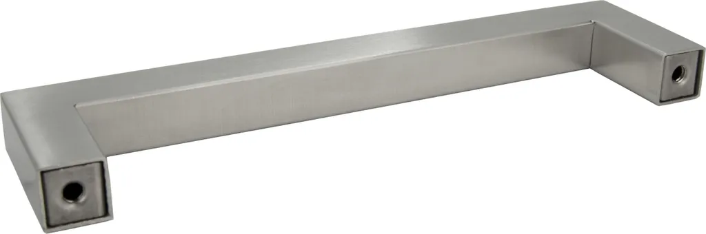 Maniglie Cucina 128mm Acciaio Inox Opaco Eleganti | Set 10 Pezzi - 6