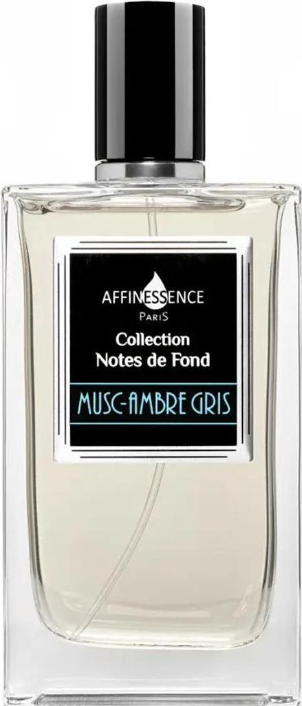 AFFINESSENCE Musc Ambre Gris EDP spray 100ml