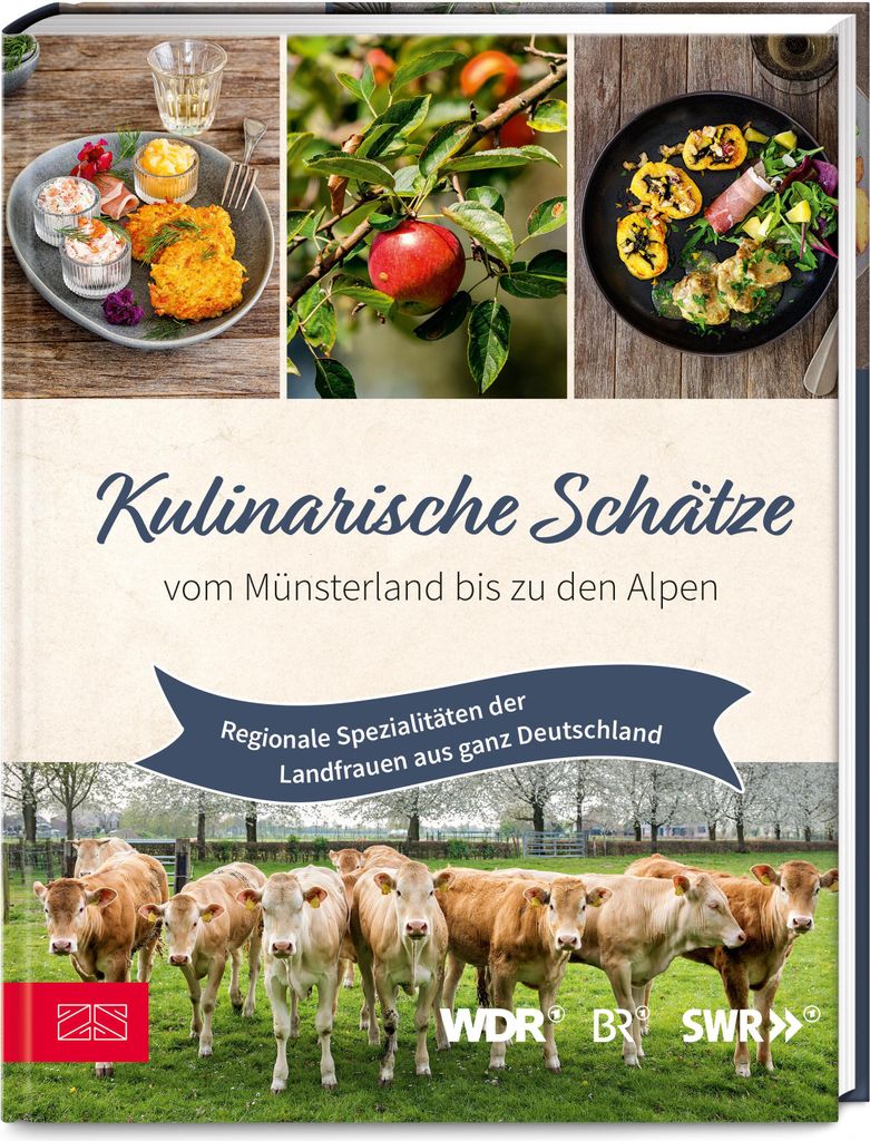 Kulinarische Schätze vom Münsterland bis zu den Alpen