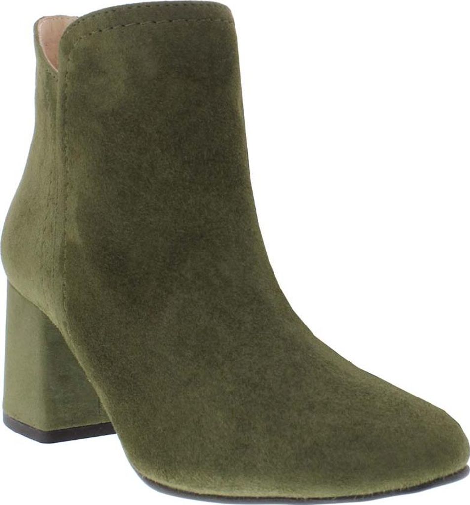 Stiefelette Ria oliv 39