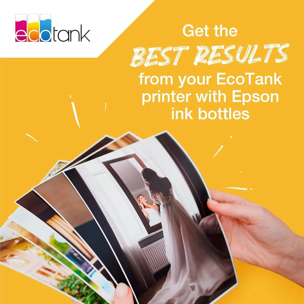 Multipack Epson 102 EcoTank Originale: Risparmio Vero e Qualità Top - 6