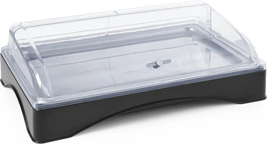 Hendi Plateau avec Insert Réfrigérant 1002017PRZEM pour Buffet Froid