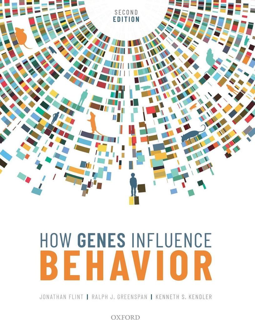 How Genes Influence Behavior 2e – Lingua: Inglese