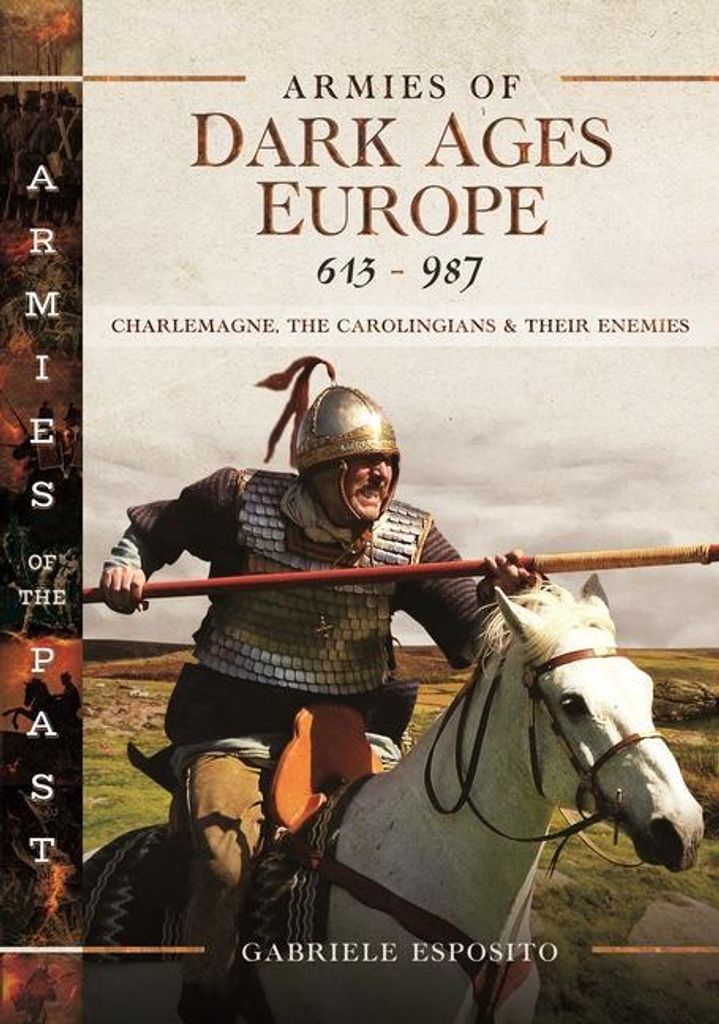 Armies Of Dark Ages Europe 613-987 – Lingua: Inglese