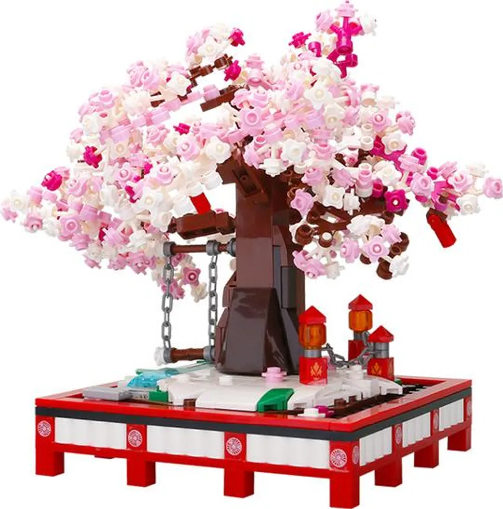 Kit Construction Bonsaï : Le cadeau éducatif parfait pour enfants de 8 ans