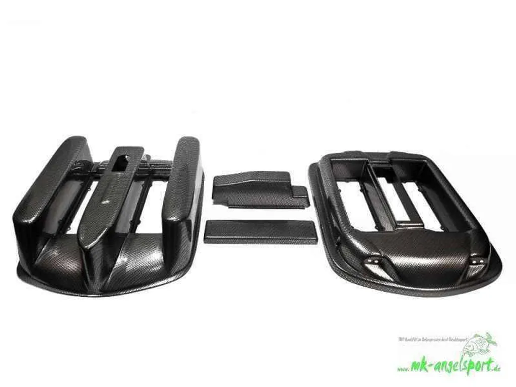 Coque nue de bateau amorceur CM Phantom pour montage DIY sans pilote