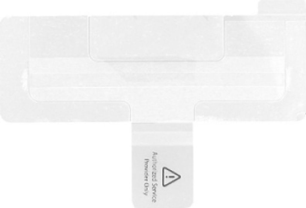 Klebestreifen Akkukleber für iPhone 5