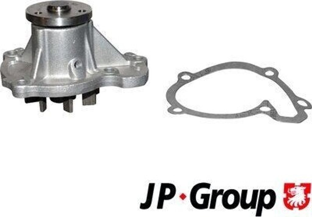 JP GROUP Kühlmittelpumpe Wasserpumpe für NISSAN MICRA II (K11) 4014100400