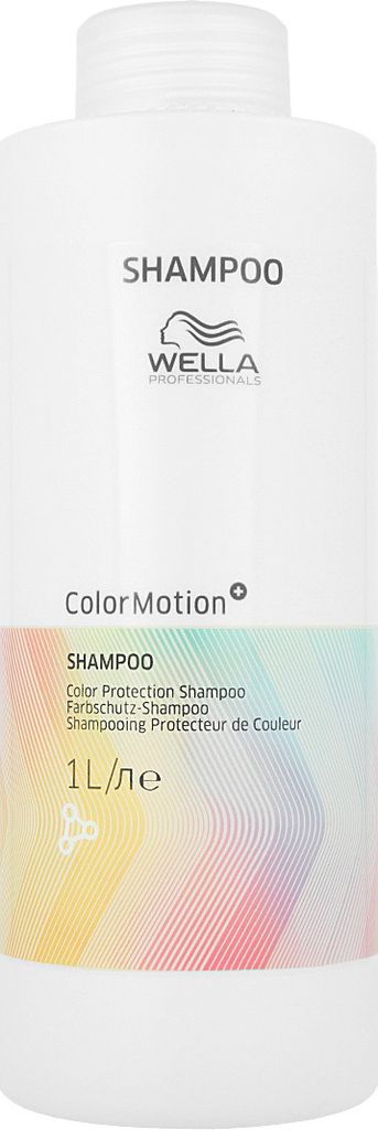 Wella ColorMotion+ Color Protection Shampoo 1000 ml Zdjęcie produktu 