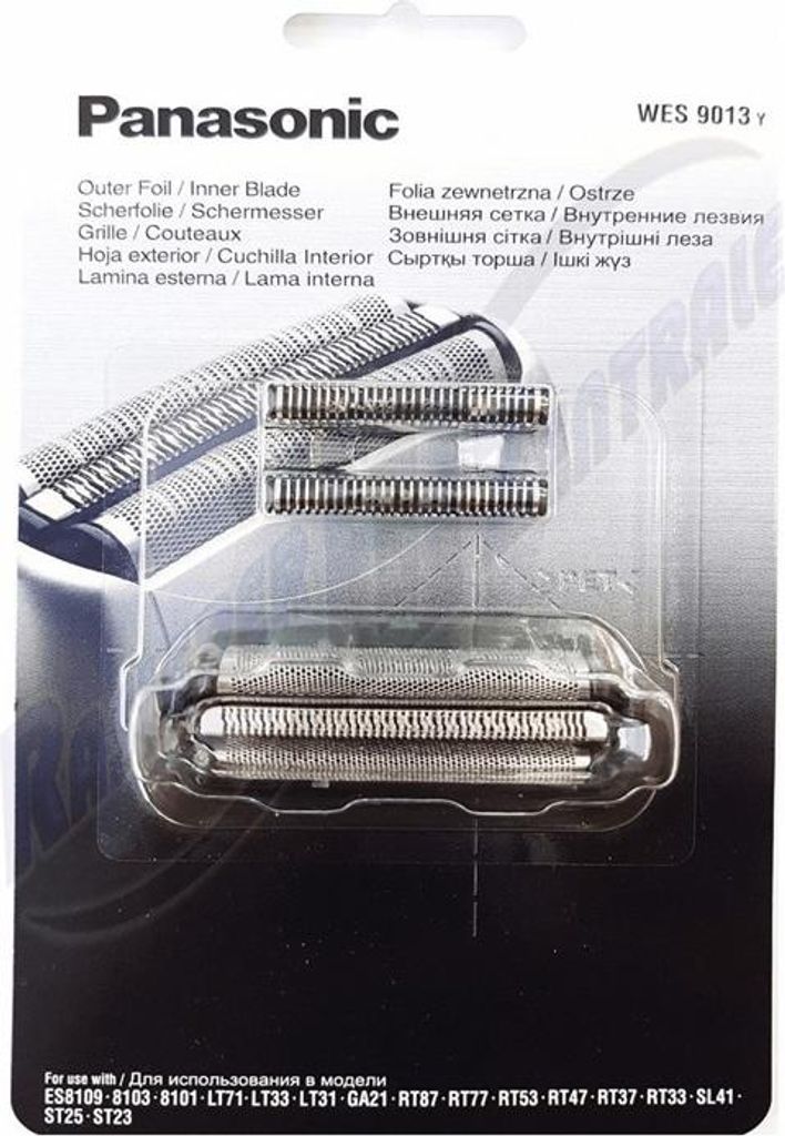 Panasonic WES9013 Schermesser und -folie für ES8109, Produktbild 