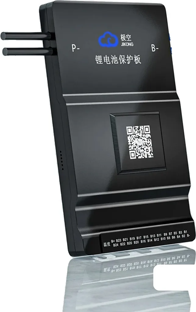 BMS Intelligent JK 150A Équilibrage Actif 1A pour Batteries 8S à 20S