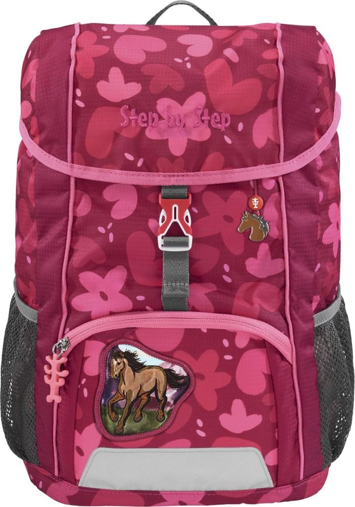 Step by Step Rucksack-Set KID, 3-teilig